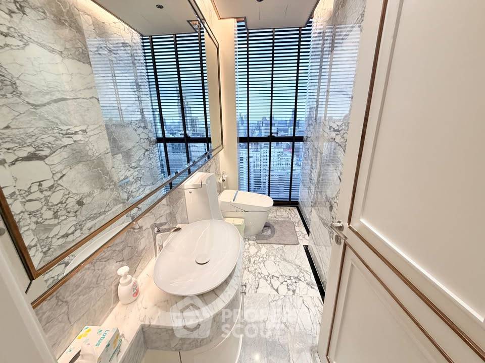 รูป คอนโด 3-ห้องนอน ที่ ดิ เอส แอท สิงห์ คอมเพล็กซ์ ใกล้ MRT เพชรบุรี (ID 3425498) - รูปที่ 17/30