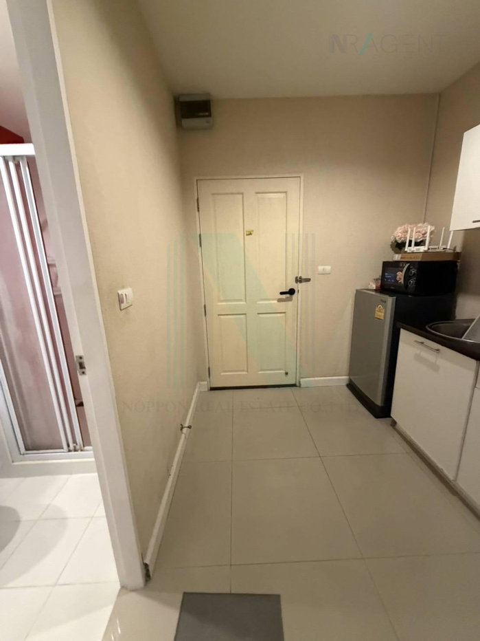 picture For Sell Condo @ CITY SUKHUMVIT 101/1 Building G, Floor 5,Studio, Room size 29 sqm - 4/8