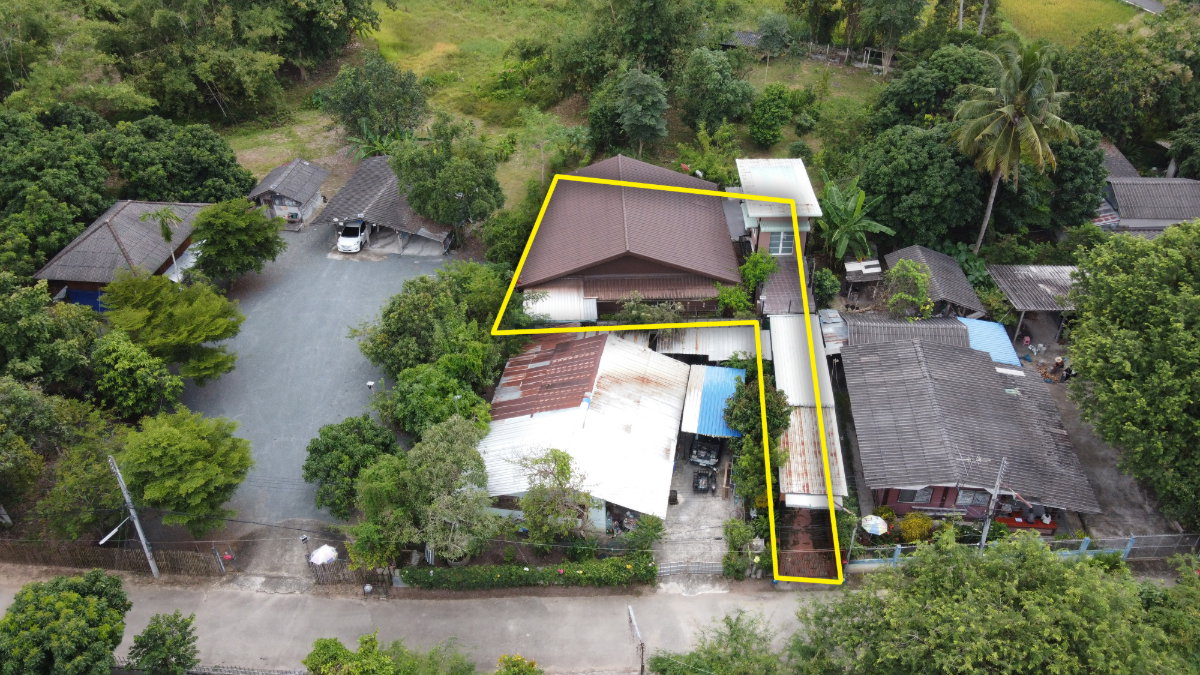 รูป ขายบ้านมือสองสันกำแพง 100 ตรว. (หลังใหญ่ๆ 4นอน 2น้ำ มีระเบียงดาดฟ้า เกินราคาประเมิน) - รูปที่ 1/22