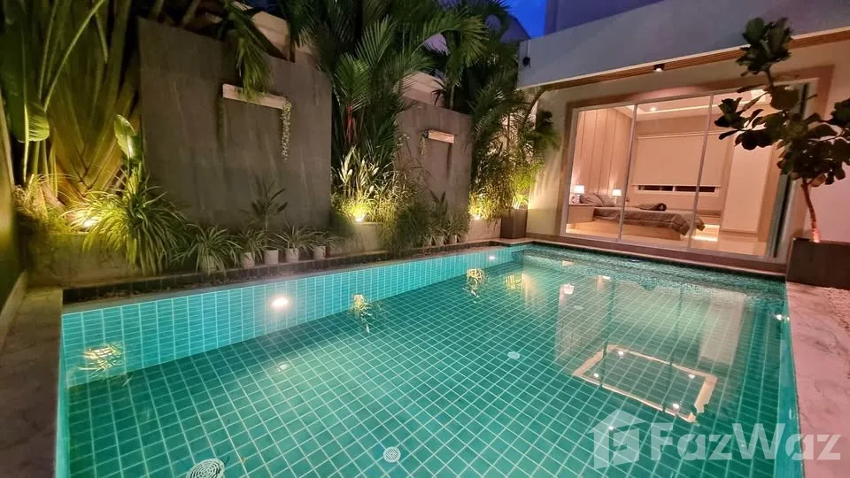 picture Beautiful pool Villa in Jomtien 6874249 - 18/21