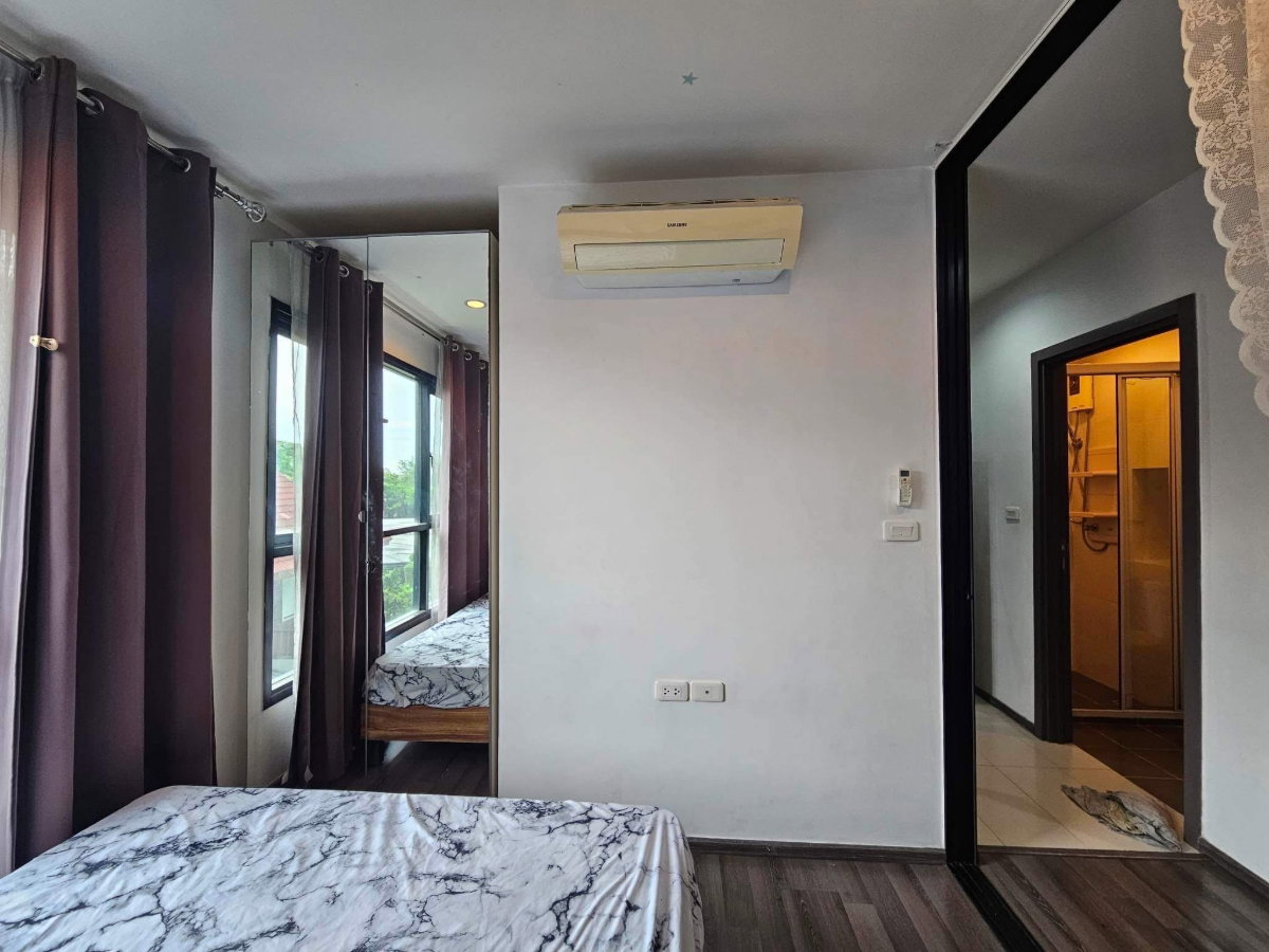 picture The Base Park West Sukhumvit 77 Studio 26 sqm Rent 12000 Baht Near Bts - 4/8