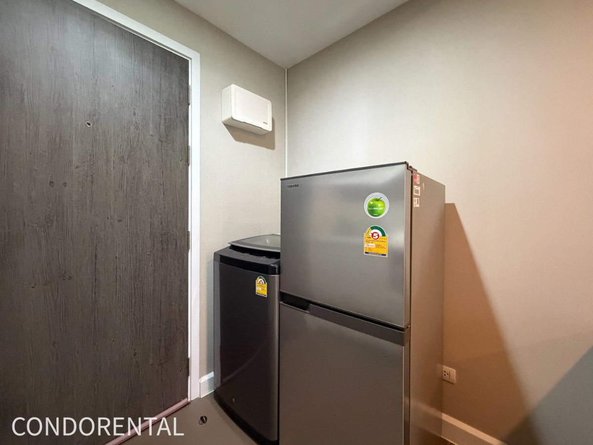 picture @Condorental condo for rent Metro Luxe Riverfront Rattanathibet - 10/15