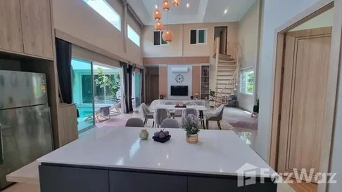 Beautiful pool Villa in Jomtien 6874249