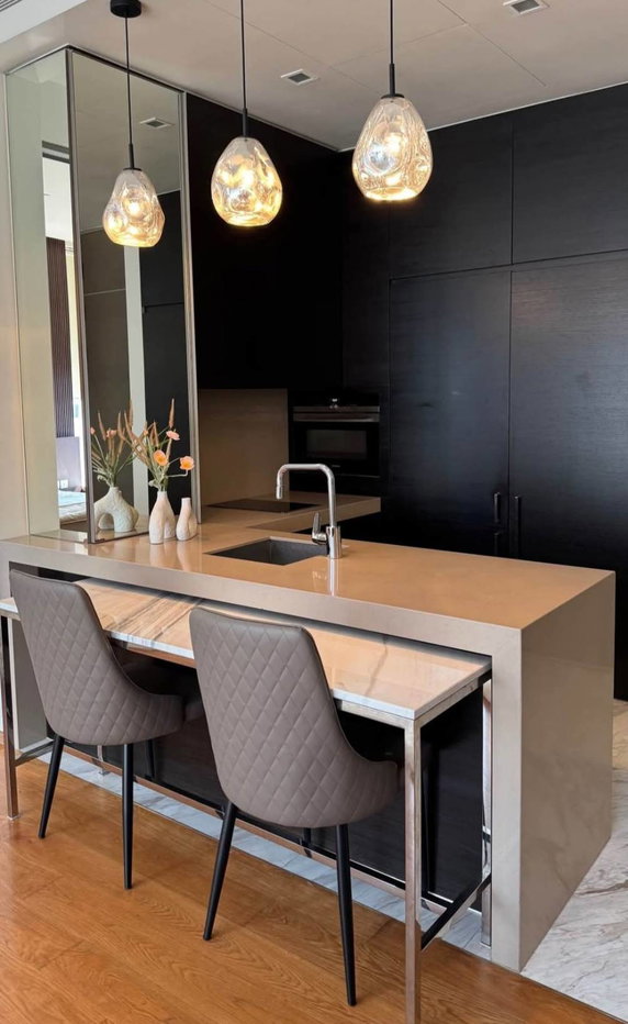 picture Experience Luxury at Saladaeng One Condo - 3/8