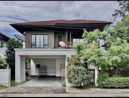 รูปภาพ Setthasiri San Sai (Ruam Chok Area) Detached house, ready to move in, Furniture and Electrical Appliances Included. (Tel/Line 088-5986998)