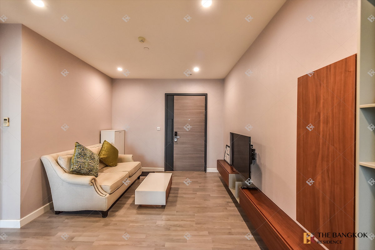 รูป 💖💖 เช่าคอนโด ✨ The Room Sathorn - TanonPun 1นอน 50ตร.ม. 25k 💎 ห้องสวย ราคาดี ใกล้ BTS สุรศักดิ์  - รูปที่ 2/9