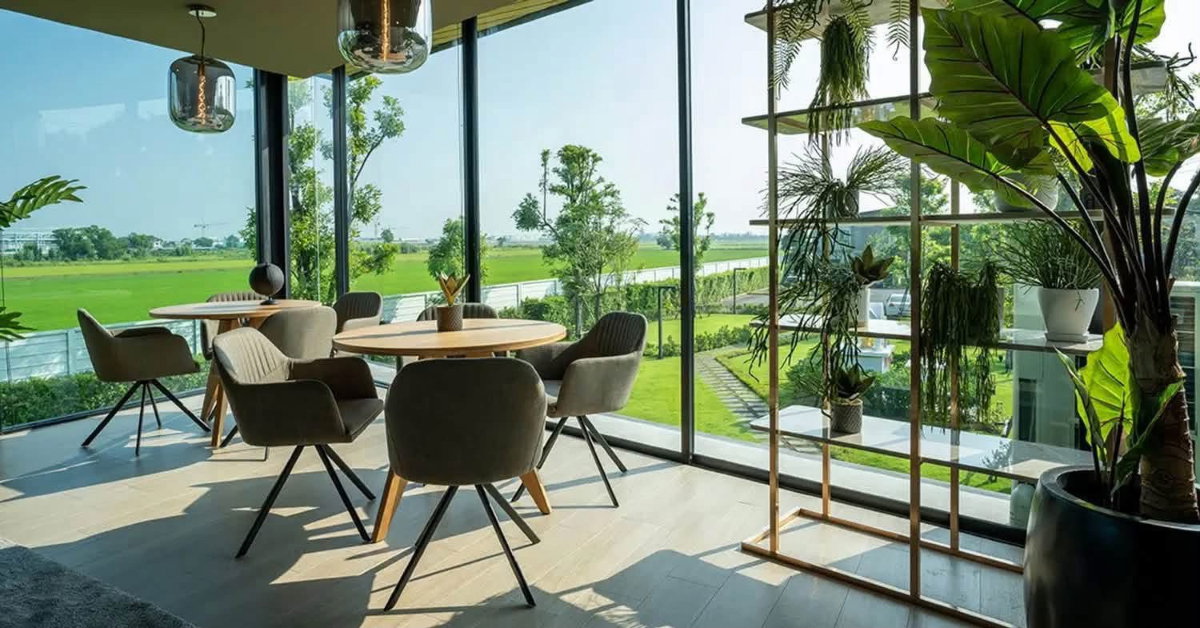 รูป 🔥🏡ขาย–ให้เช่า บ้านแฝด ECO HAUS วงแหวน–ลำลูกกา ปทุมธานี 3 ห้องนอน 3 ห้องน้ำ สไตล์บ้านเดี่ยว ฟังก์ชันครบ บรรยากาศเงียบสงบ พร้อมเข้าอยู่ - รูปที่ 16/16