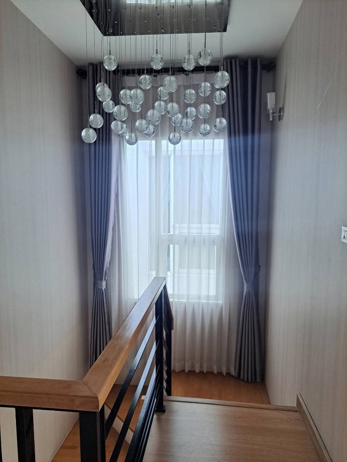 รูป บ้านแต่งสวยพร้อมเข้าอยู่ ม.โกลเด้นท์ นีโอ บางนา-กิ่งแก้ว - รูปที่ 6/13
