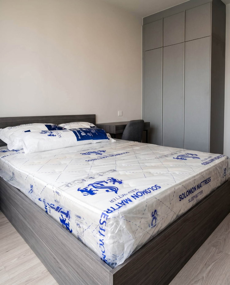 รูป เช่าคอนโด Metris District Ladprao/เมทริส ดิสทริค ลาดพร้าว (P6910042) ID Line : @condo65 - รูปที่ 2/7