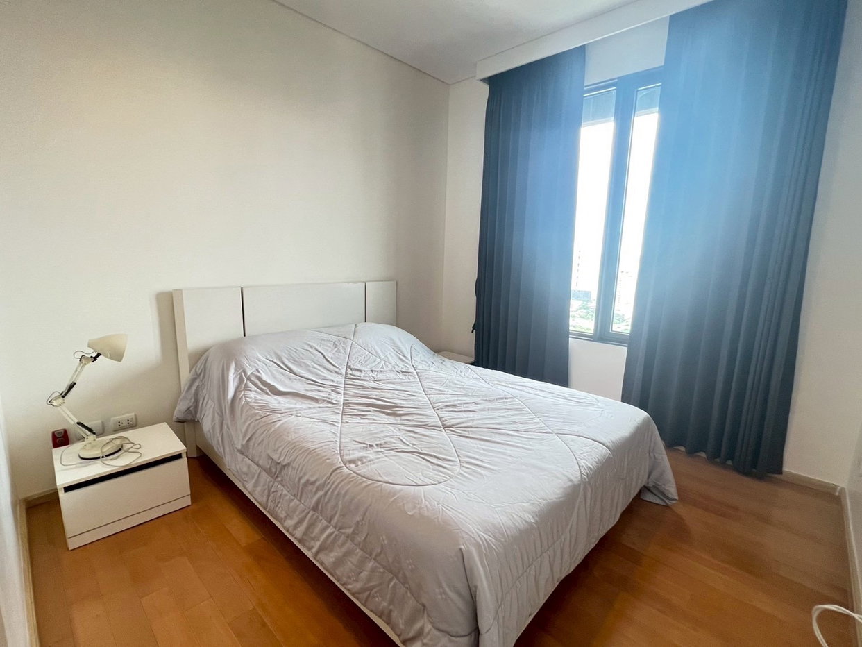 picture For Rent: Villa Asoke Condo 🚇 1 Bed 1 Bath, 48 sqm Near MRT Phetchaburi! - 3/8