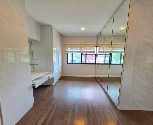 รูป svs259 ให้เช่า บ้านเดี่ยว บุราสิริวงแหวน อ่อนนุช Burasiri Wongwaen-Onnuch ซอยกิ่งแก้ว 25/1 - รูปที่ 8/20