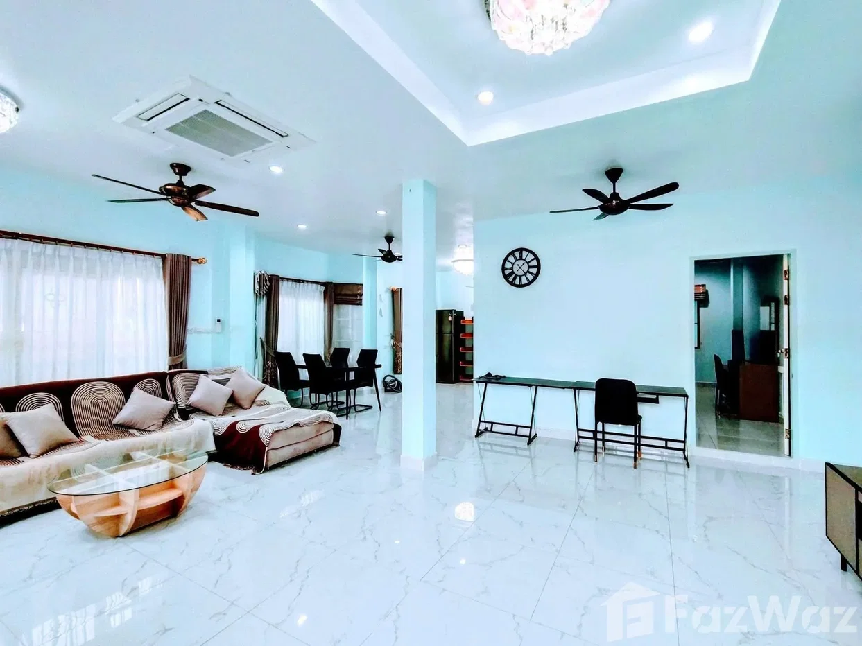 รูป วิลล่าให้เช่า 3 ห้องนอน ในโครงการ บางทอง พาร์ควิว 6862984 - รูปที่ 5/26