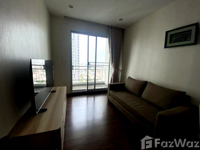 Condos for sale : 1 Bedroom Condo for sale at Supalai Lite Sathorn - Charoenrat  6874598