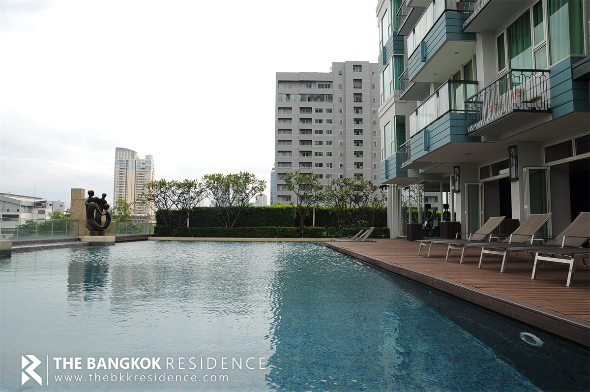 picture 🏢 Move-in Ready Condo at Thong Lo: 43.71 sqm, 1 Bed, 1 Bath, 6.59M THB - 2/6