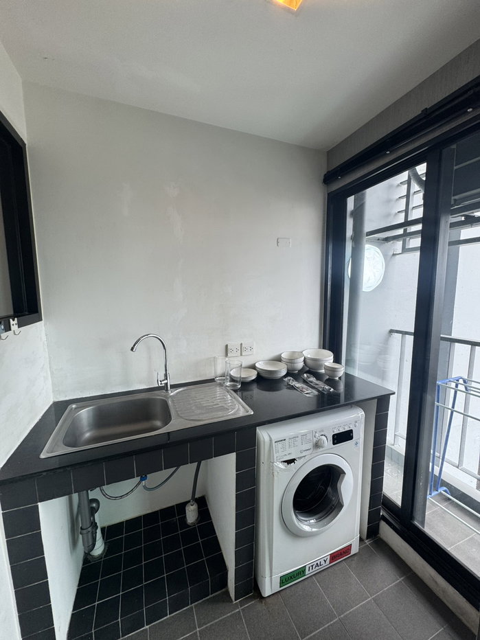 picture Unbeatable Studio at The Seed Mingle - Prime Lumpini, Just 2.95M THB 🔑 - 3/9