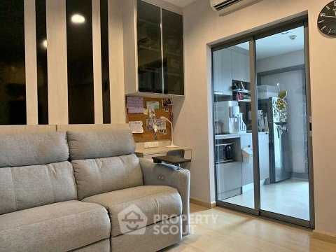 26th-Floor 1-BR Whizdom Connect Sukhumvit For Sale Near BTS Punnawithi (ID 3424713)