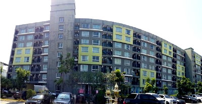 CONDO 23.01 Sq.m. Muang Chon Buri Chonburi for 1.2M