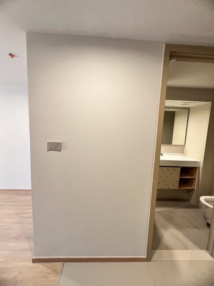 รูป CULTURE CHULA Duplex ชั้น 10 ห้องสวย 38 ตร.ม.! ใกล้ BTS ศาลาแดง 290 ม. ยูนิตสวย พร้อมเข้าอยู่ ราคา 7.7 ลบ. โทร 093-1681685 Line: @whitesand - รูปที่ 3/10