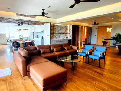 ขายคอนโด : ขาย 4 ห้องนอน 345 ตร.ม. Phatsana Gardens ทำเลเอกมัย เหมาะครอบครัวใหญ่ 🌳
