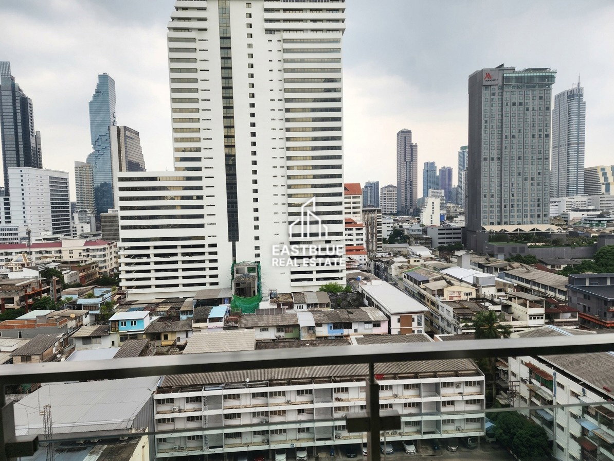 รูป ขายด่วน! Supalai Elite Surawong ใกล้ MRT สามย่าน ✨ - รูปที่ 8/9