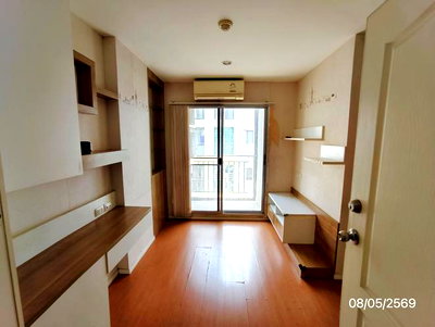Condos for sale : CONDO 25.77 Sq.m. Bueng Kum Bangkok for 1.2M