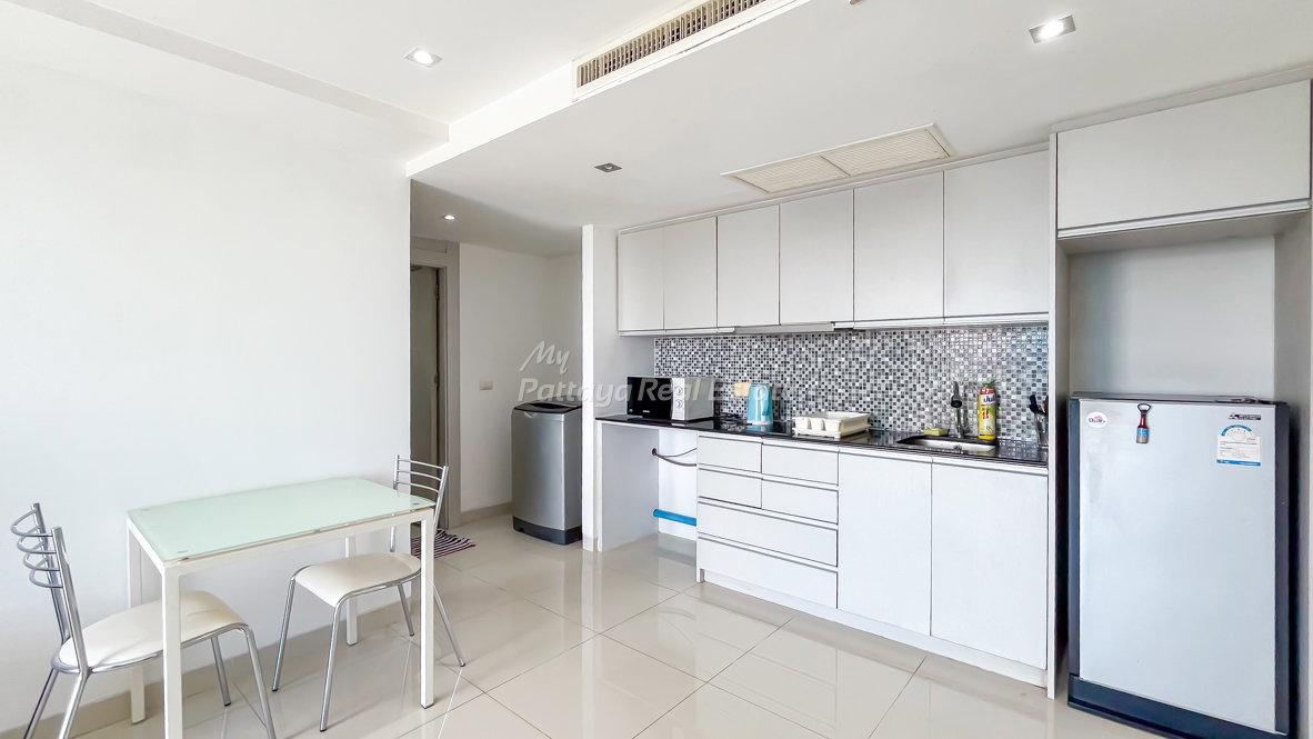 รูป 🛏️ 1 ห้องนอน - 🛁 1 ห้องน้ำ - 🏙️ City View - 🌏 ชื่อชาวต่างชาติ - 🏢 Novana Residence Pattaya - รหัส: NOV21 - รูปที่ 5/11