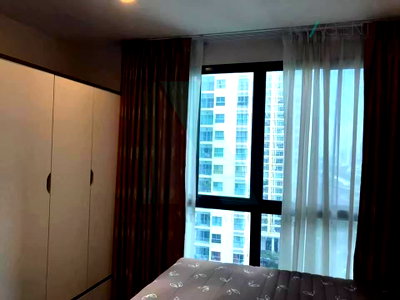 Condos for rent : For Rent Condo IDEO SATHORN - THAPRA Building , Floor ,Studio, Room size 22 sqm