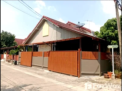 บ้านเดี่ยว กรุงเทพมหานคร : น้ำไม่ท่วม,บ้านอยู่สบาย,สงบ,ค้าขายได้,ราคาถูกคุ้มค่า 6871994