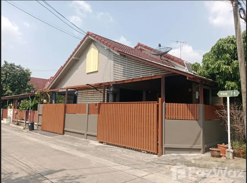 รูป น้ำไม่ท่วม,บ้านอยู่สบาย,สงบ,ค้าขายได้,ราคาถูกคุ้มค่า 6871994 - รูปที่ 1/13