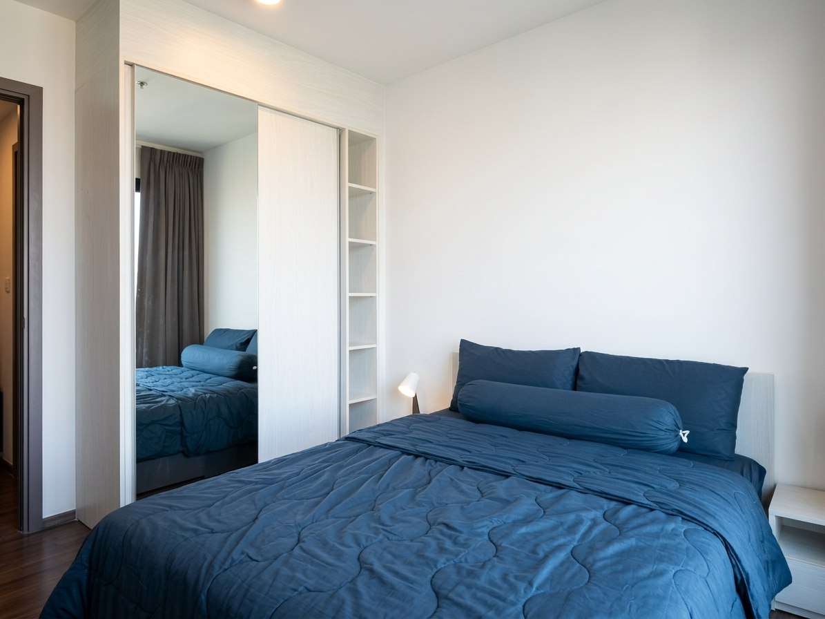 รูป คอนโด The Base Park West Sukhumvit 77 ✨ ใกล้ BTS อ่อนนุช - รูปที่ 7/9