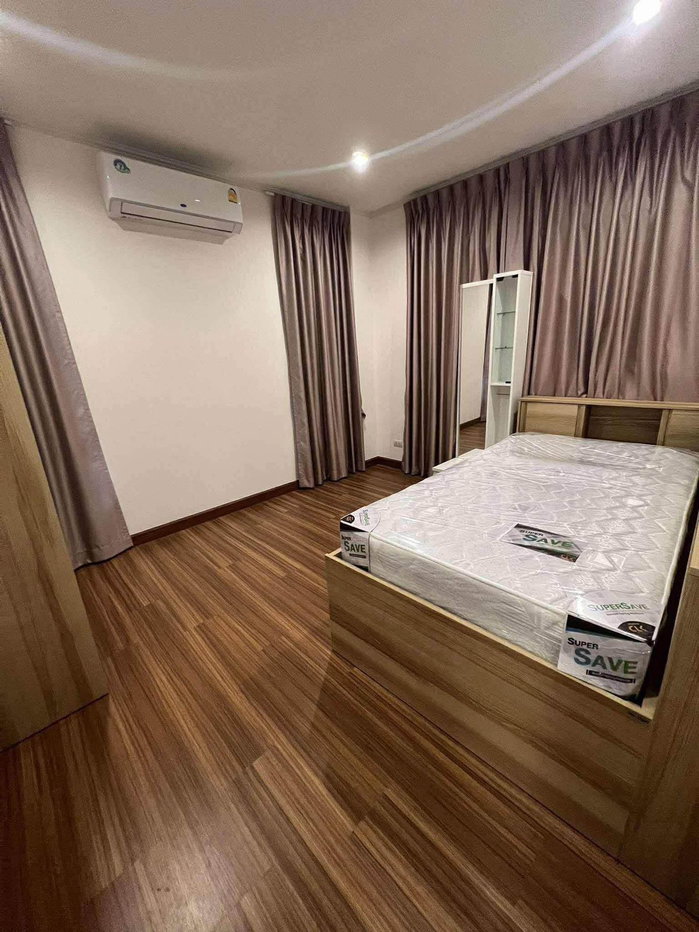 รูป 💥🏡 FOR RENT ให้เช่าบ้านเดี่ยว ศุภาลัย ไพรด์ บางนา–ลาดกระบัง 4 ห้องนอน 3 ห้องน้ำ บ้านพร้อมเฟอร์นิเจอร์และเครื่องใช้ไฟฟ้า - รูปที่ 8/8