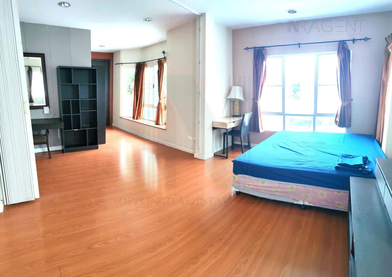 รูป 📌 ขายบ้านเดี่ยว โครงการ เพอร์เฟค พาร์ค สุวรรณภูมิ 2 ชั้น 3 ห้องนอน 3 ห้องน้ำ - รูปที่ 7/8