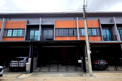ทาวน์โฮม ถนนพระราม 2 : 🏡✨ ขายทาวน์โฮม 2 ชั้น สิริเพลส สุขสวัสดิ์–พระราม 3 | บ้านสภาพดี พร้อมอยู่ ใกล้ทางด่วน เดินทางเข้าสาทร–สีลมสะดวก!