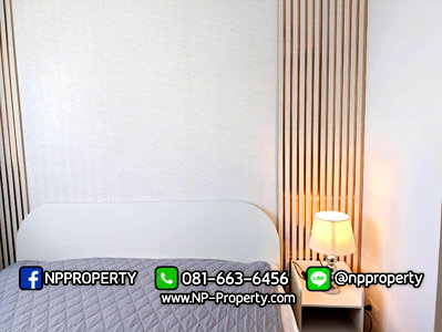 คอนโดให้เช่า : 🏢🔥 คอนโด EARN อมตะนคร | ห้องสวยจนต้องหยุดดู! 😍✨  💰 เช่าเพียง 6,500 บาท/เดือน! 💥