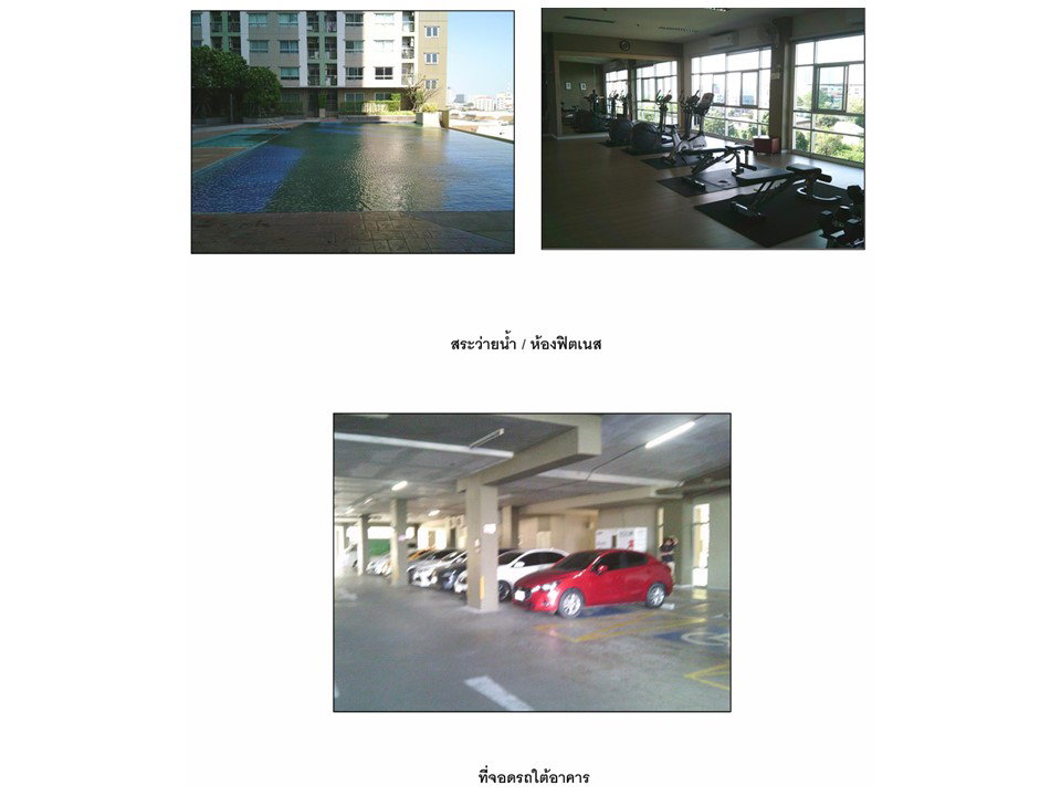 picture CONDO 26.84 Sq.m. Muang Nonthaburi Nonthaburi for 1.2M - 6/6