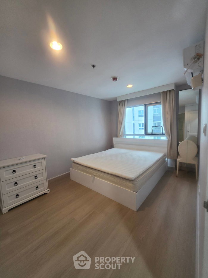 picture 18th-Floor 2-BR Belle Grand Rama 9 Near MRT Phra Ram 9 (ID 3413278) - 7/13