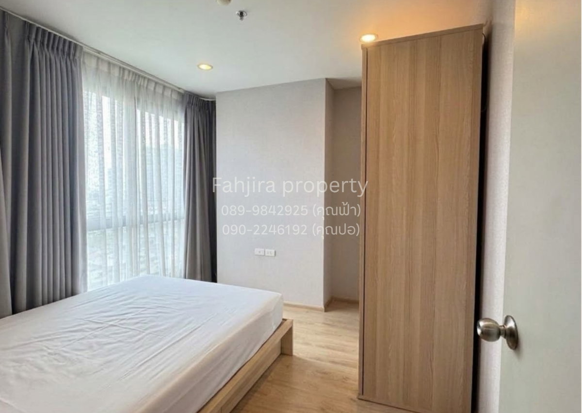 picture ✨🍄 Ready to move 🍄✨ IDEO SATHORN - THAPHRA , nearby BTS Pho Nimit Station (IST0002) - 3/16