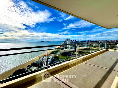 Condos for sale : 2-BR Condo at Reflection Jomtien Beach Pattaya close to Pattaya (ID 3423872)