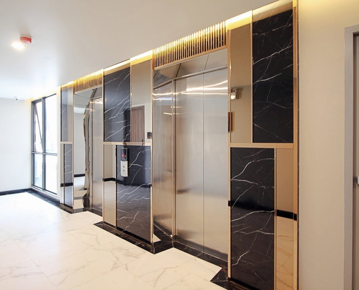 รูป เช่า Altitude Samyan-Silom 1 ห้องนอน 36 ตร.ม. ใกล้ MRT สามย่าน 25,000 บาท ✨ - รูปที่ 4/11