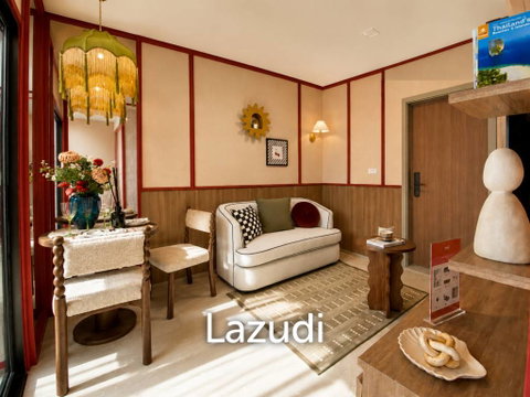Studio 1 Bathroom 23.75 SQ.M. Dcondo Vite