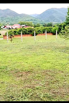 Land for sale Phrao Chiang Mai : Land for sale in a prime location near the main road, Phrao District, Chiang Mai Province