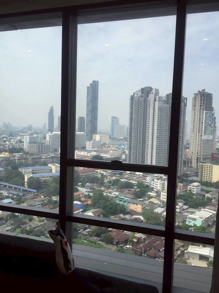 รูป คอนโดหรู The Bangkok Sathorn 1 นอน ใกล้ BTS สุรศักดิ์ 
ใช้ชีวิตสะดวก ใจกลางสีลม 61 ตรม. เพียง 13.5 ล้าน! - รูปที่ 9/9
