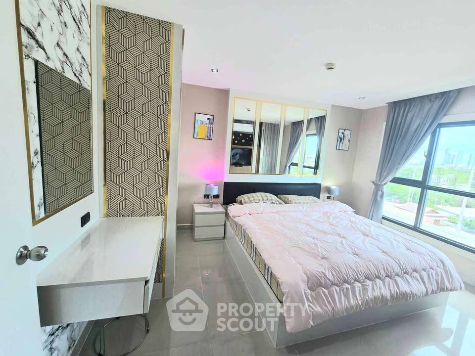 รูป คอนโด 1 ห้องนอน ขายที่ The Blue Residence พัทยาตะวันออก (ID 3424414) - รูปที่ 2/17