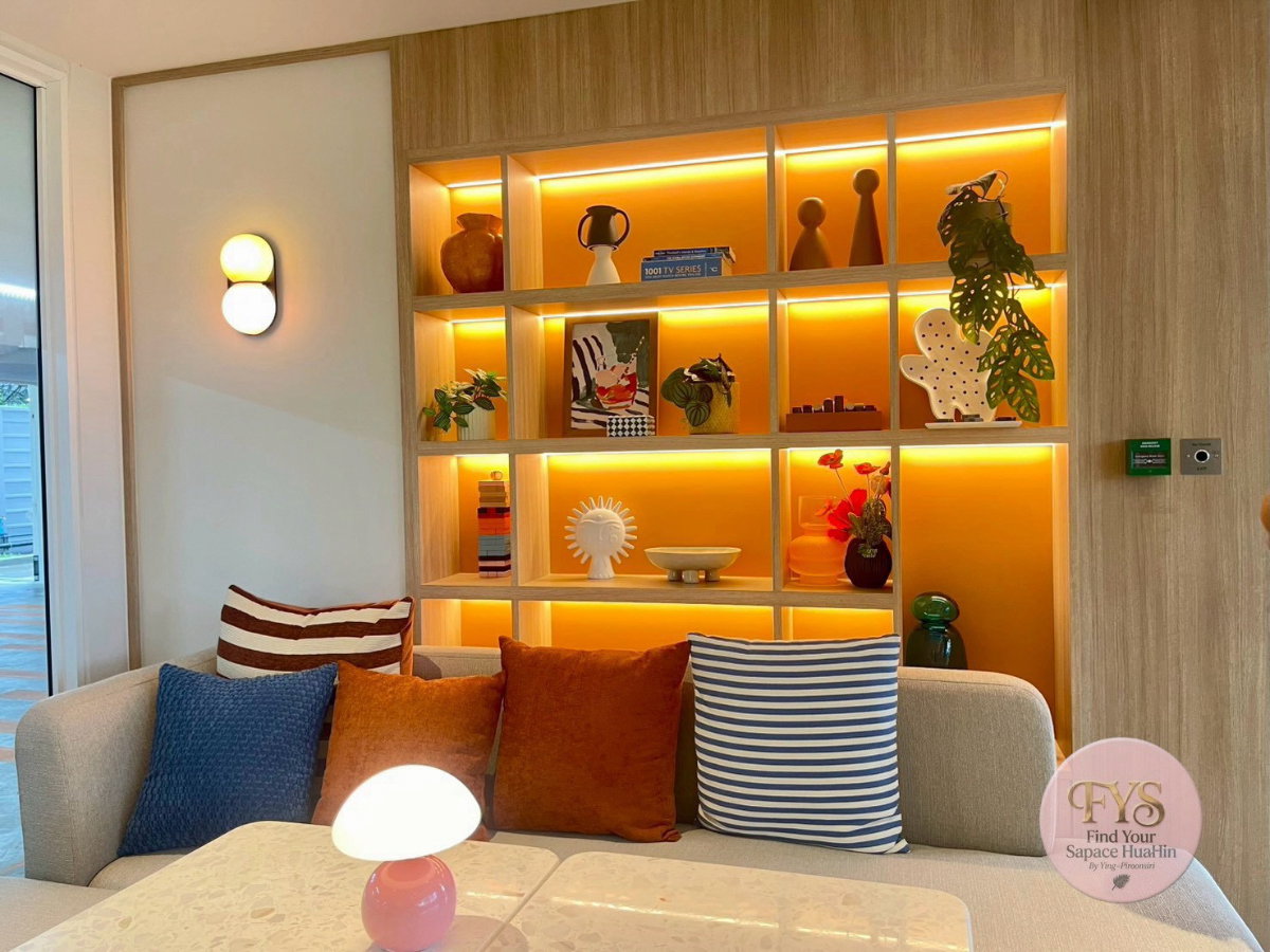 รูป Hot deal ให้เช่าคอนโดHub Hua hin ห้อง 80/201 ชั้น  8 สตูดิโอ 25ตรม. - รูปที่ 16/31