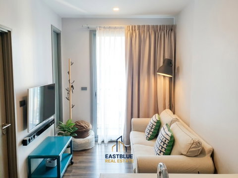 Ceil by Sansiri Condo for Sale 1 Bedroom Near BTS Ekkamai 🔑✨
