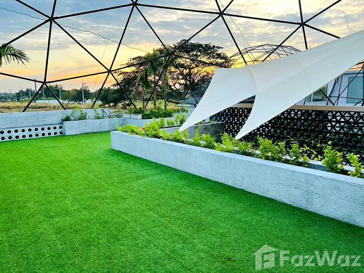 รูป ขาย วิลล่า 3 ห้องนอน ในโครงการ ธราดล พรีเมี่ยม เฟส 1 6874186 - รูปที่ 22/28