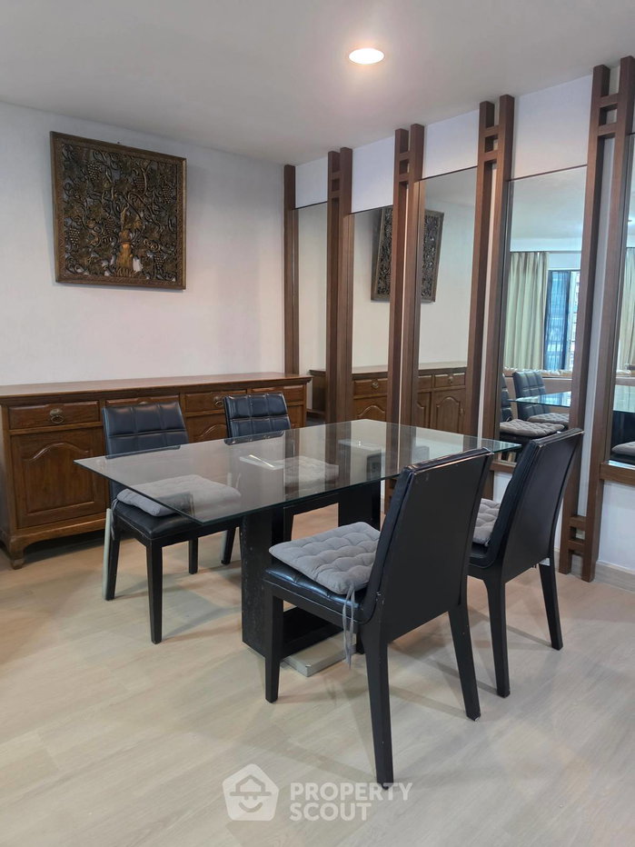 picture 18th-Floor 2-BR Belle Grand Rama 9 Near MRT Phra Ram 9 (ID 3413278) - 3/13