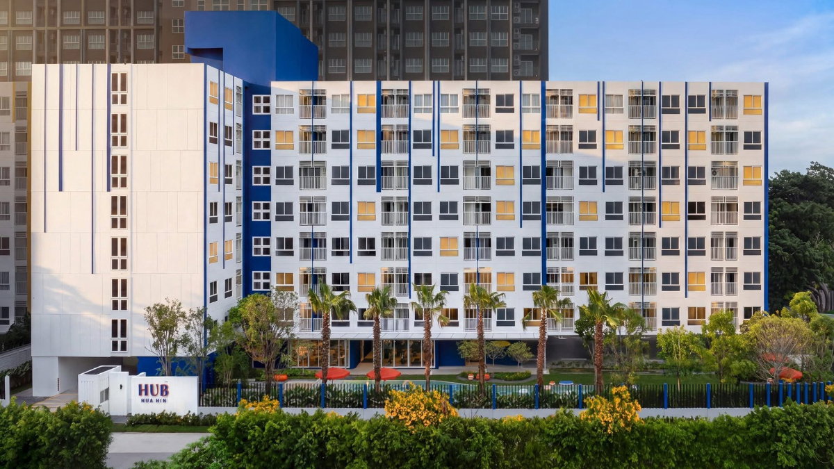 รูป Hot deal ให้เช่าคอนโดHub Hua hin ห้อง 80/201 ชั้น  8 สตูดิโอ 25ตรม. - รูปที่ 30/31
