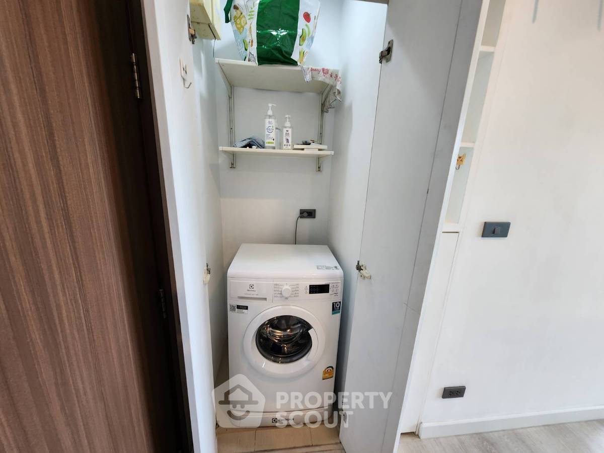 รูป คอนโด 1 ห้องนอน ชั้น 31 โครงการ Wyne By Sansiri ใกล้ BTS พระโขนง (ID 591278) - รูปที่ 12/13