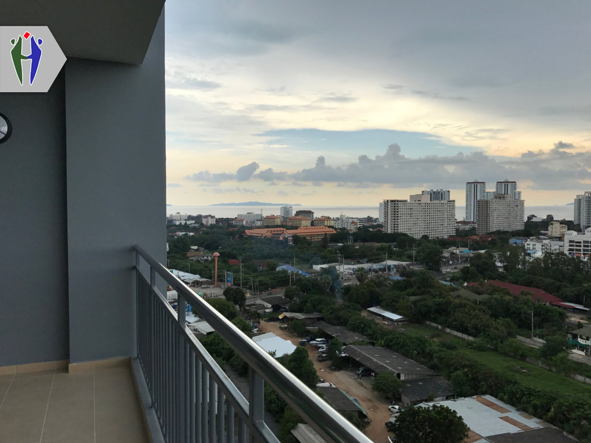 picture Condo for rent Thepprasit road at Supalai Mare Pattaya 💦🐳✨ - 7/7